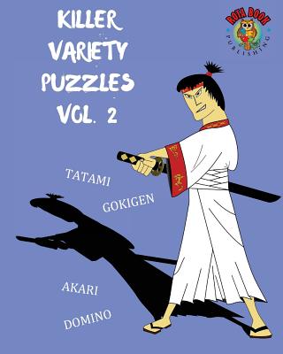 Killer Variety Puzzles Vol. 2