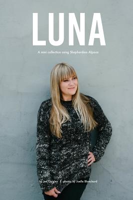 Luna: An exclusive mini collection for Purl Soho using Shepherdess Alpaca