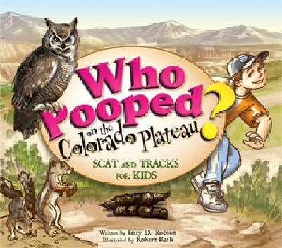 Who Pooped in the Park? Colorado Plateau