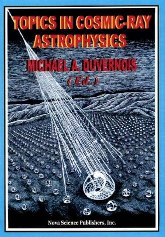 Topics in Cosmic-Ray Astrophysics