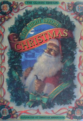 The Night Before Christmas, Classic Edition