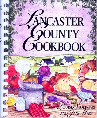 Lancaster County Cookbook