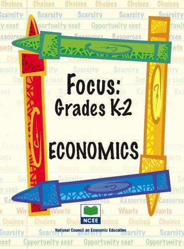 Grades K-2 Economics