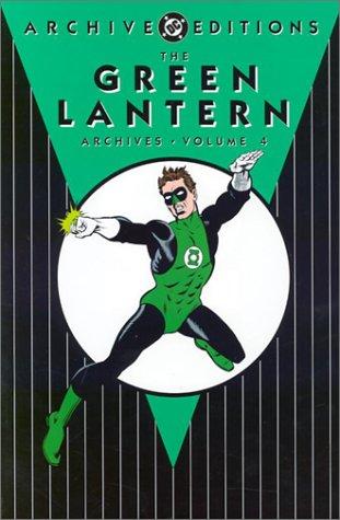 The Green Lantern Archives - Volume 1 (Archive Editions (Graphic Novels))