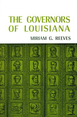 Governors of Louisiana