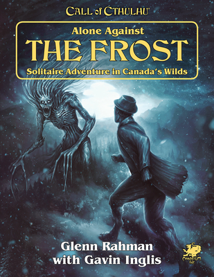 Alone Against the Frost: Solitaire Adventure in Canada's Wilds