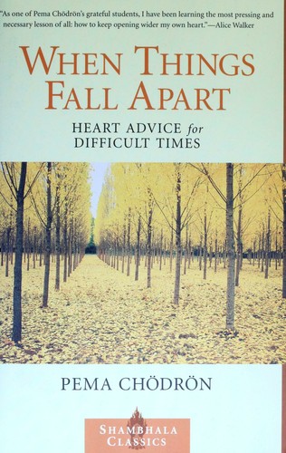 When Things Fall Apart: Heart Advice for Difficult Times