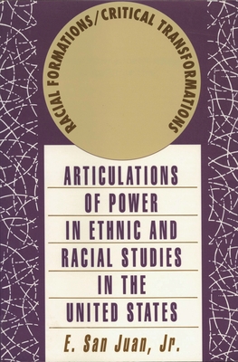 Racial Formations/Critical Transformations
