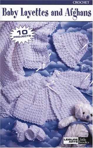 Baby Layettes and Afghans