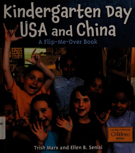 Kindergarten Day USA and China/Kindergarten Day China and USA