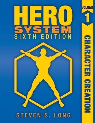 HERO System 6th Edition: Character Creation