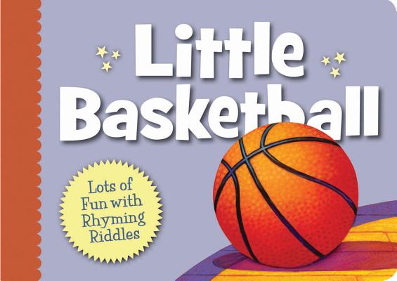 Little Basketball Boardbook