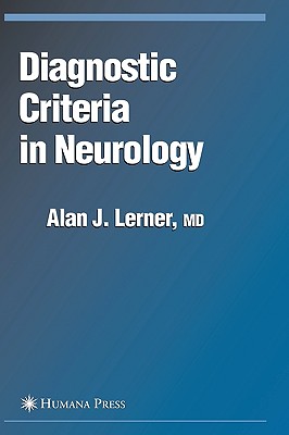Diagnostic Criteria in Neurology: