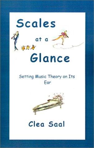 Scales at a Glance: Setting Music Theory on Its Ear