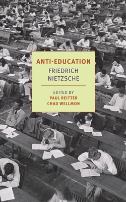 Anti-Education: On the Future of Our Educational Institutions