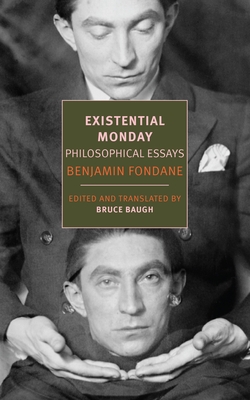 Existential Monday: Philosophical Essays