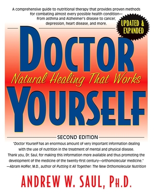 Doctor Yourself: Natural Healing That Works