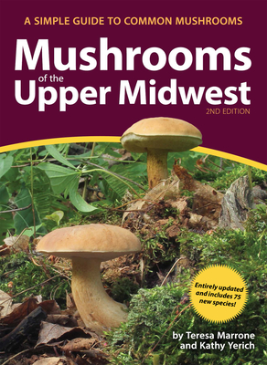 Mushrooms of the Upper Midwest: A Simple Guide to Common Mushrooms