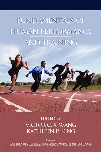 Fundamentals of Human Performance and Training (Hc)