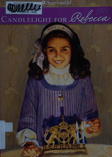 Candlelight for Rebecca