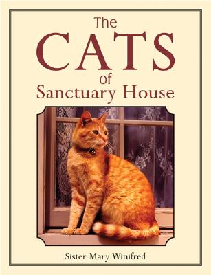 The Cats of Sanctuary House
