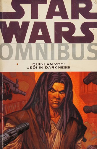 Star Wars Omnibus: Quinlan Vos - Jedi in Darkness