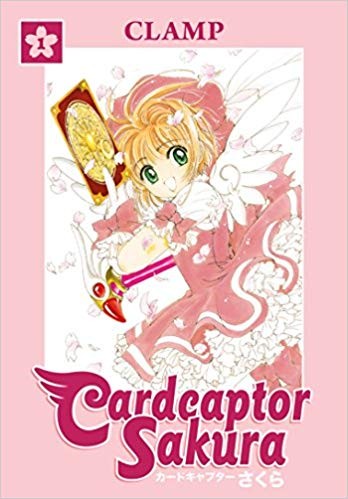 Cardcaptor Sakura Volume 3