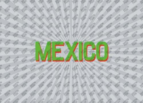 Martin Parr: Mexico