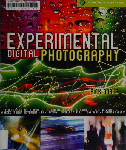 Experimental Digital Photography