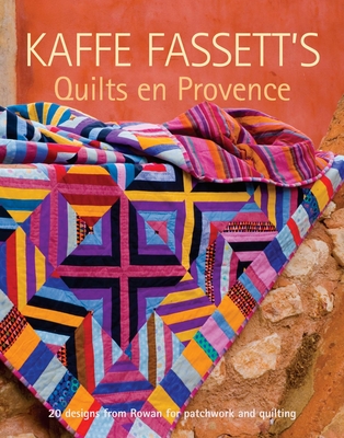 Kaffe Fassett's Quilts in Burano: Designs Inspired by a Venetian Island [Book]