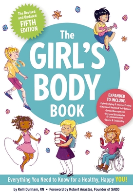 Girl's Body Book (Fifth Edition) Softcover