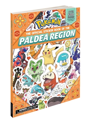 Pokémon Alola Region Activity Book (Paperback)