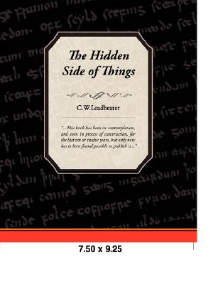 The Hidden Side of Things