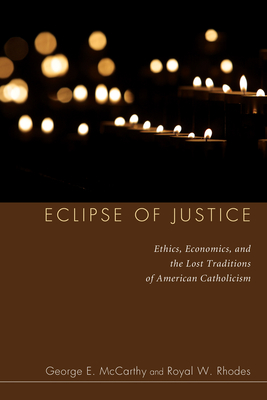 Eclipse of Justice