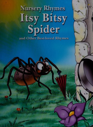 Itsy Bitsy Spider and Other Best-Loved Rhymes
