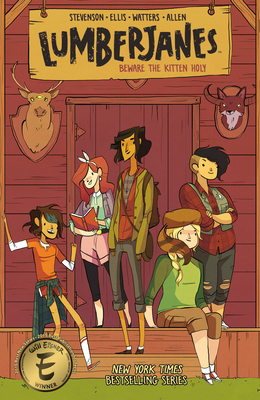 Lumberjanes Vol. 1: Beware the Kitten Holyvolume 1