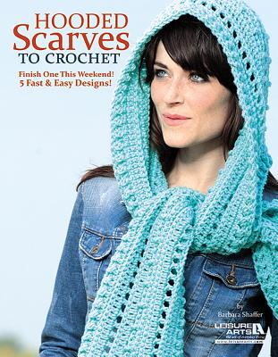 Hooded Scarves to Crochet
