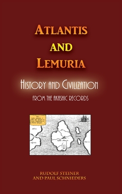 Atlantis and Lemuria: History and Civilization