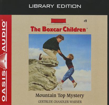 Mountain Top Mystery (Library Edition): Volume 9