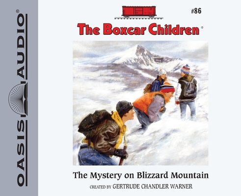 The Mystery on Blizzard Mountain: Volume 86
