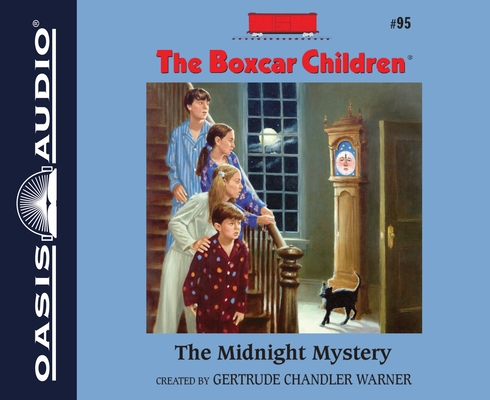 The Midnight Mystery: Volume 95
