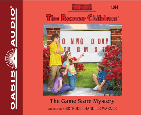 The Game Store Mystery: Volume 104