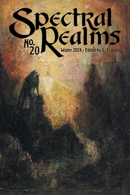 Spectral Realms No. 20: Winter 2024