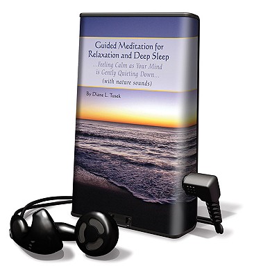 Guided Meditation for Relaxation and Deep Sleep: Feeling Calm as Your Mind Is Gently Quieting Down...