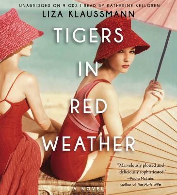 Tigers in Red Weather