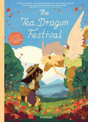 The Tea Dragon Festival, 2