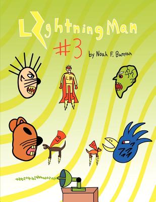 Lightning Man #3