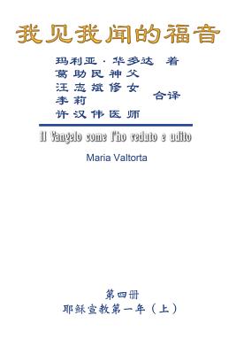 The Gospel As Revealed to Me (Vol 4) - Simplified Chinese Edition: 我见我闻的福音（第四