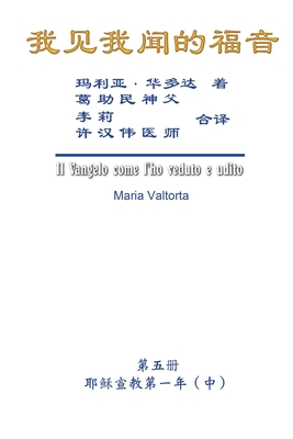 The Gospel As Revealed to Me (Vol 5) - Simplified Chinese Edition: 我见我闻的福音（第五