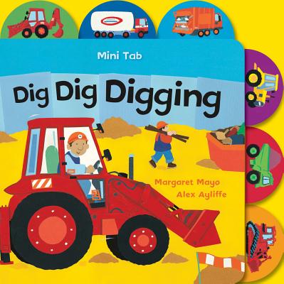 Dig Dig Digging: Mini Tab